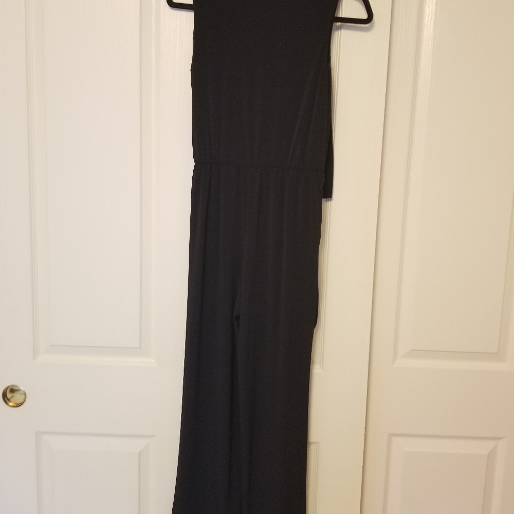 Black Jumpsuit